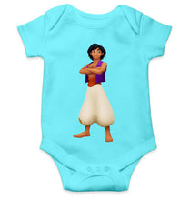Load image into Gallery viewer, Cute Cartoon Rompers for Baby Boy -KidsFashionVilla
