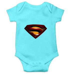 Superhero  Rompers for Baby Boy -KidsFashionVilla