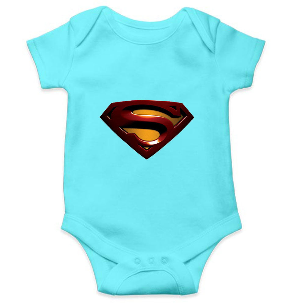 Superhero  Rompers for Baby Boy -KidsFashionVilla