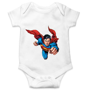 Superhero Rompers for Baby Boy -KidsFashionVilla