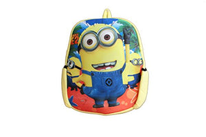 Cute Minions School Bag for Boys Girls and Kids- - KidsFashionVilla
