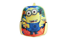 Load image into Gallery viewer, Cute Minions School Bag for Boys Girls and Kids- - KidsFashionVilla
