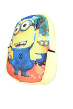 Load image into Gallery viewer, Cute Minions School Bag for Boys Girls and Kids- - KidsFashionVilla
