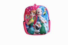 Load image into Gallery viewer, Princess School Bag for Girls and Kids- KidsFashionVilla
