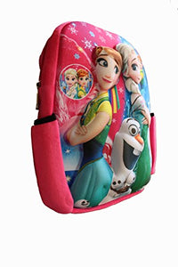 Princess School Bag for Girls and Kids- KidsFashionVilla
