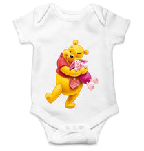 Load image into Gallery viewer, Cute Cartoon Rompers for Baby Girl- KidsFashionVilla
