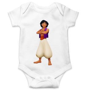 Cute Cartoon Rompers for Baby Boy -KidsFashionVilla