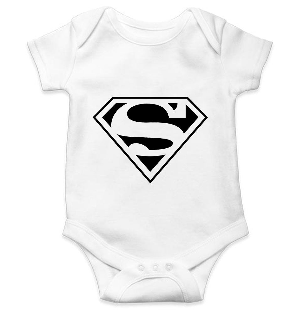 Superhero Rompers for Baby Boy -KidsFashionVilla