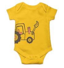 Load image into Gallery viewer, Printed Rompers for Baby Boy- KidsFashionVilla
