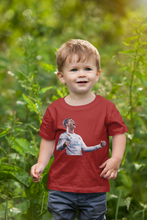 Load image into Gallery viewer, Ronaldo Half Sleeves T-Shirt for Boy-KidsFashionVilla
