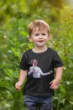 Load image into Gallery viewer, Ronaldo Half Sleeves T-Shirt for Boy-KidsFashionVilla
