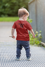 Load image into Gallery viewer, Neymar Jr 10 Half Sleeves T-Shirt for Boy-KidsFashionVilla
