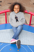 Load image into Gallery viewer, Neymar Jr Girl Hoodies-KidsFashionVilla

