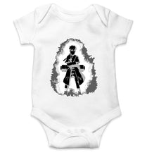 Load image into Gallery viewer, Naruto Web Series Rompers for Baby Boy- KidsFashionVilla

