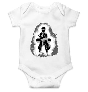 Naruto Web Series Rompers for Baby Boy- KidsFashionVilla