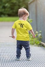 Load image into Gallery viewer, Neymar Jr 10 Half Sleeves T-Shirt for Boy-KidsFashionVilla
