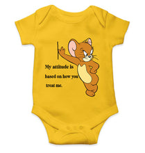 Load image into Gallery viewer, Attitude Shows Cute Jerry Rompers for Baby Boy- KidsFashionVilla
