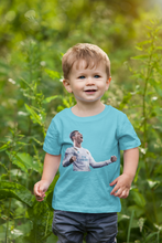 Load image into Gallery viewer, Ronaldo Half Sleeves T-Shirt for Boy-KidsFashionVilla
