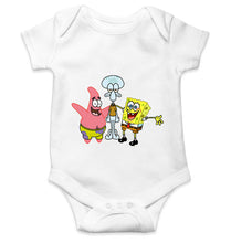 Load image into Gallery viewer, Cute Cartoon Rompers for Baby Boy -KidsFashionVilla
