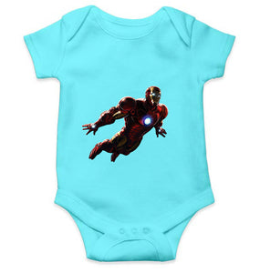 Superhero Rompers for Baby Girl- KidsFashionVilla