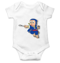 Load image into Gallery viewer, Cute Cartoon Rompers for Baby Boy -KidsFashionVilla
