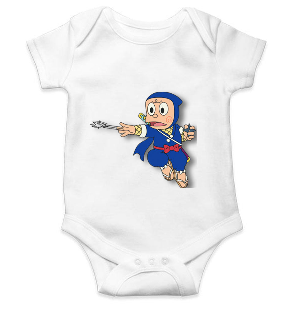 Cute Cartoon Rompers for Baby Boy -KidsFashionVilla