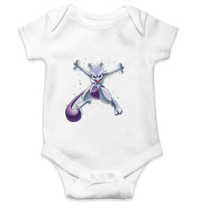 Cute Cartoon Rompers for Baby Boy -KidsFashionVilla