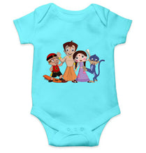 Load image into Gallery viewer, Cute Cartoon Rompers for Baby Boy -KidsFashionVilla
