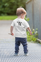 Load image into Gallery viewer, Neymar Jr 10 Half Sleeves T-Shirt for Boy-KidsFashionVilla
