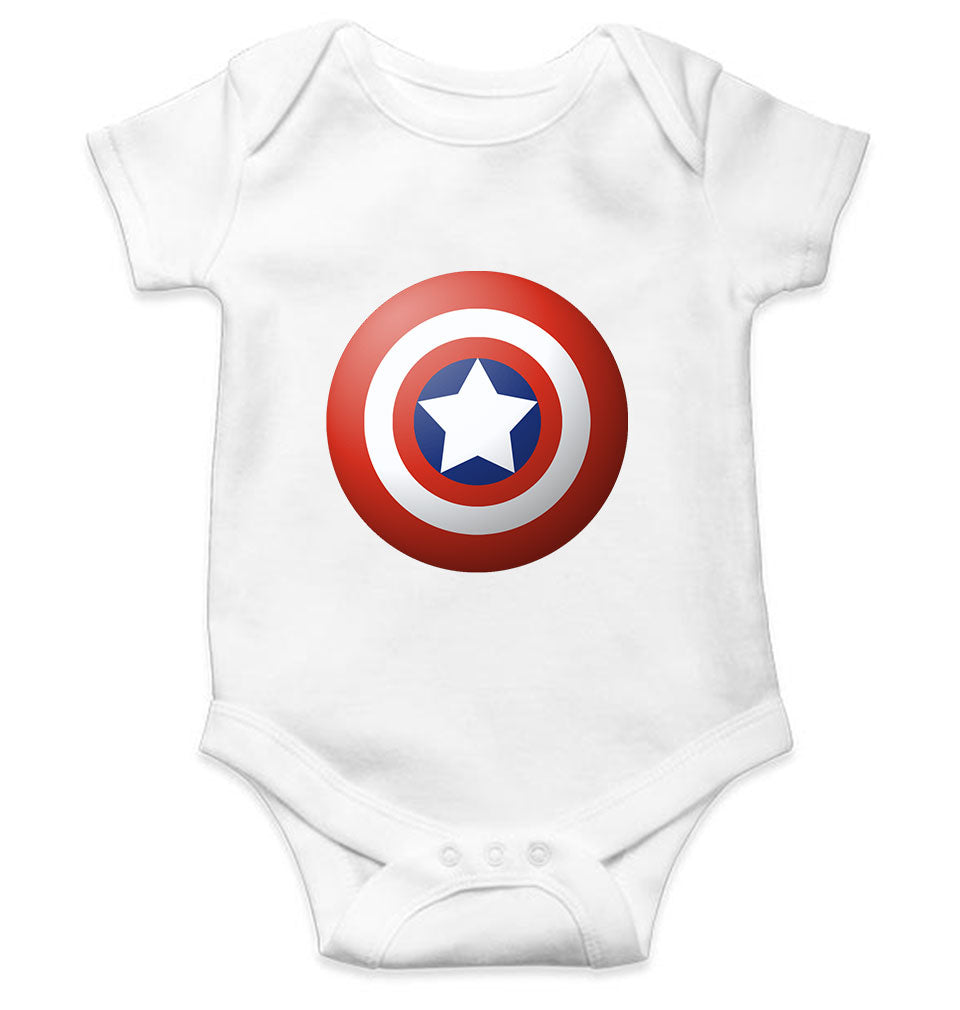 Superhero Rompers for Baby Girl- KidsFashionVilla