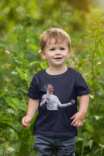 Load image into Gallery viewer, Ronaldo Half Sleeves T-Shirt for Boy-KidsFashionVilla

