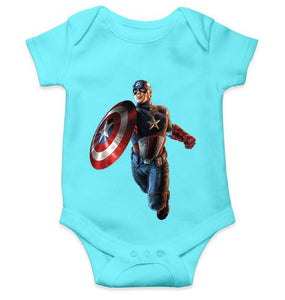 Superhero Rompers for Baby Girl- KidsFashionVilla