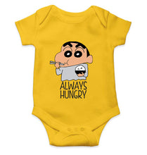 Load image into Gallery viewer, Always Hungry Rompers for Baby Boy- KidsFashionVilla
