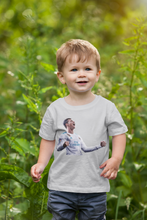 Load image into Gallery viewer, Ronaldo Half Sleeves T-Shirt for Boy-KidsFashionVilla
