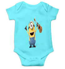 Load image into Gallery viewer, Cute Cartoon Rompers for Baby Boy -KidsFashionVilla
