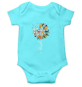 Future Police Rompers for Baby Girl- KidsFashionVilla