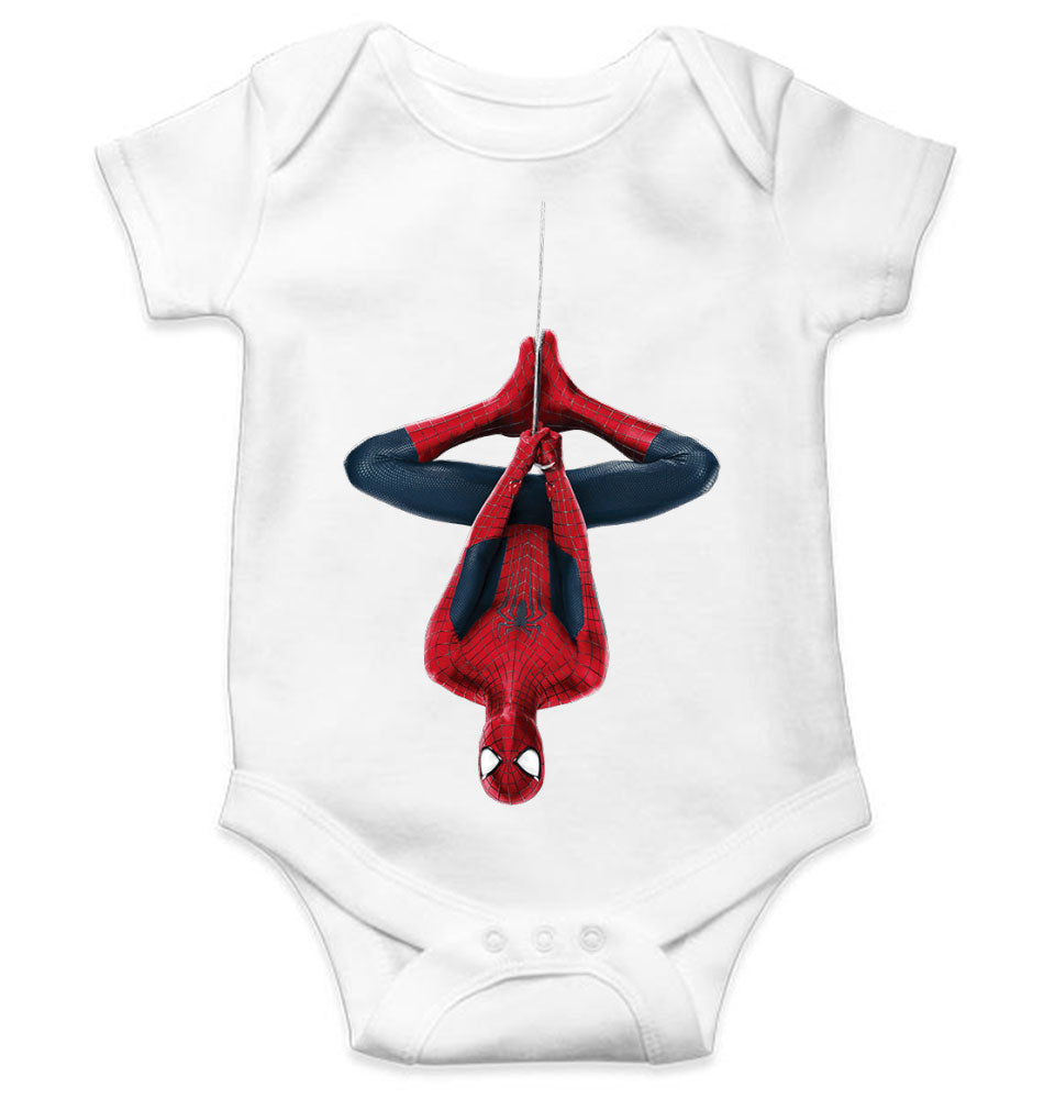 Superhero Rompers for Baby Girl- KidsFashionVilla