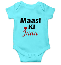Load image into Gallery viewer, Maasi Ki Jaan Rompers for Baby Boy- KidsFashionVilla
