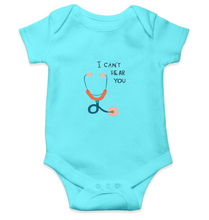Load image into Gallery viewer, Future Doctor Rompers for Baby Girl- KidsFashionVilla
