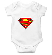 Load image into Gallery viewer, Superhero Rompers for Baby Girl- KidsFashionVilla
