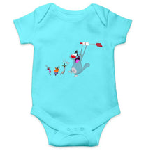 Load image into Gallery viewer, Cute Cartoon Rompers for Baby Boy -KidsFashionVilla
