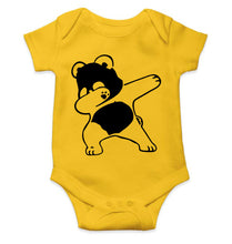 Load image into Gallery viewer, Panda Rompers for Baby Boy- KidsFashionVilla
