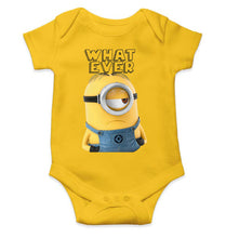 Load image into Gallery viewer, Whatever Rompers for Baby Boy- KidsFashionVilla
