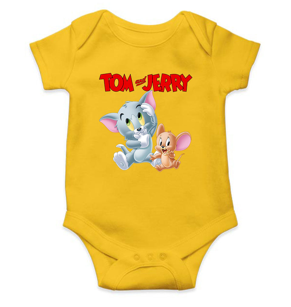 Most Iconic Cartoon Rompers for Baby Girl- KidsFashionVilla