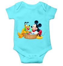 Load image into Gallery viewer, Cute Cartoon Rompers for Baby Boy -KidsFashionVilla
