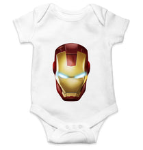 Load image into Gallery viewer, Superhero Rompers for Baby Girl- KidsFashionVilla
