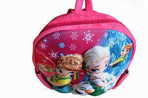 Princess School Bag for Girls and Kids- KidsFashionVilla