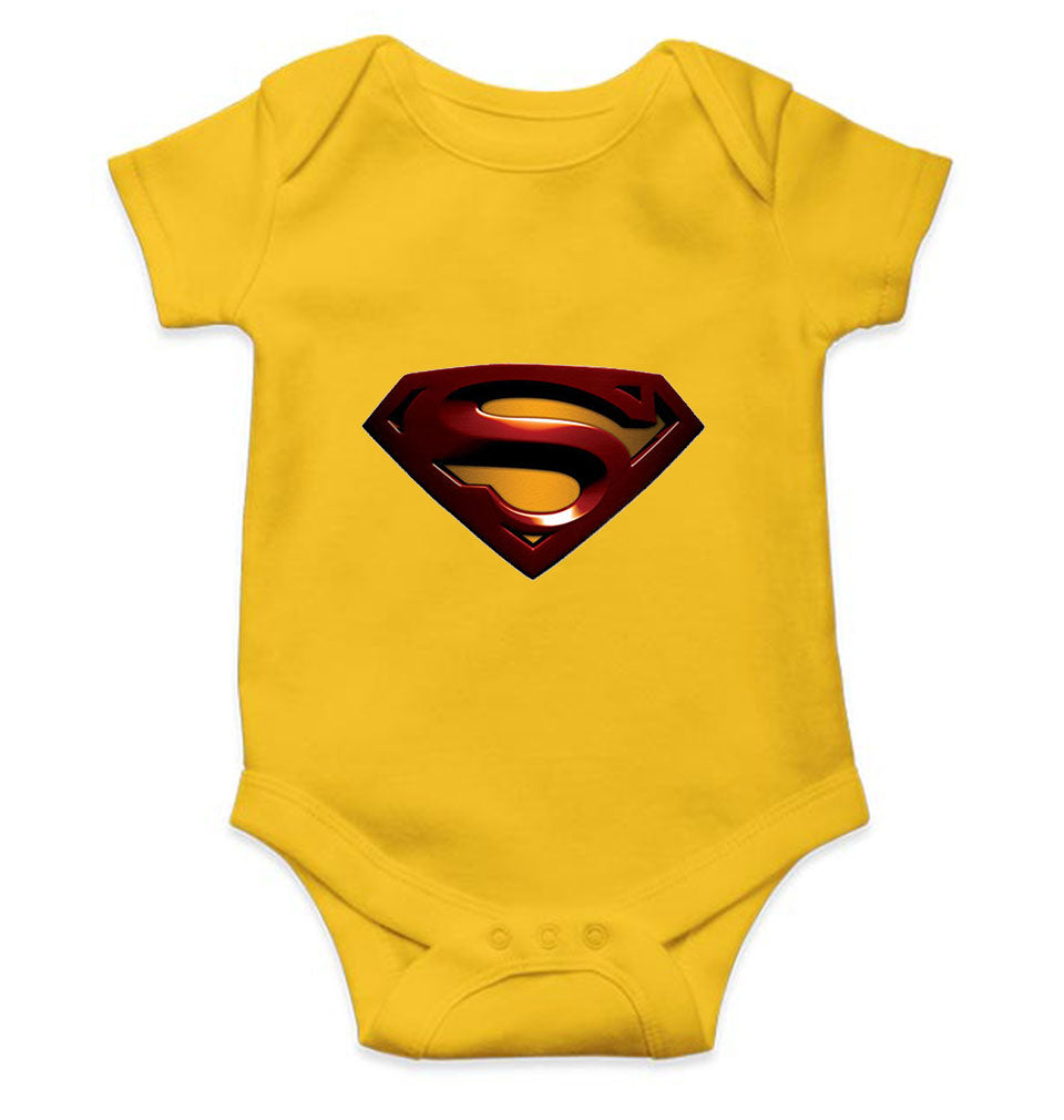 Superhero  Rompers for Baby Boy -KidsFashionVilla