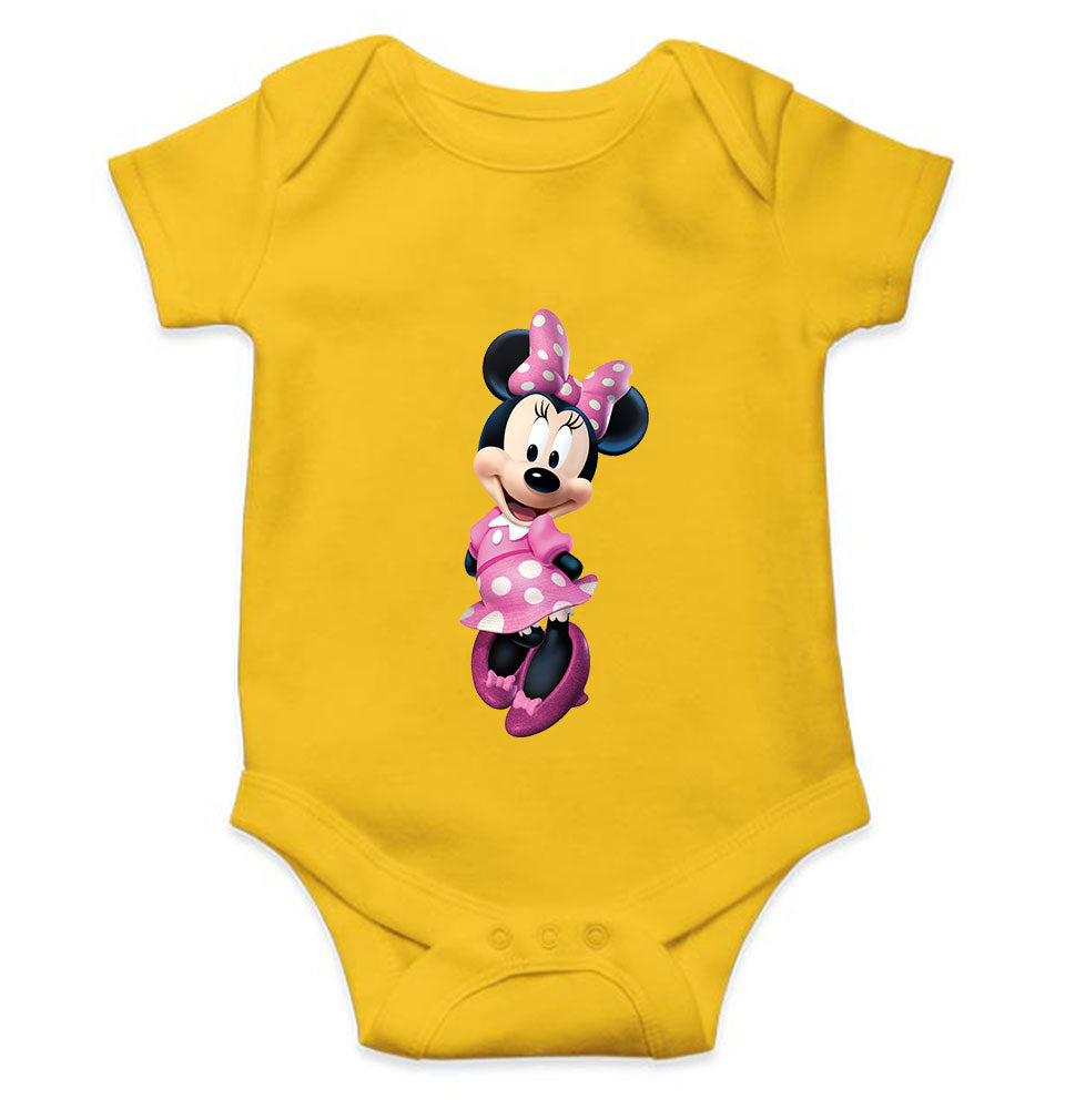 Cute Cartoon Rompers for Baby Boy -KidsFashionVilla