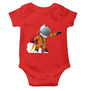 Future Astronaut Rompers for Baby Boy- KidsFashionVilla